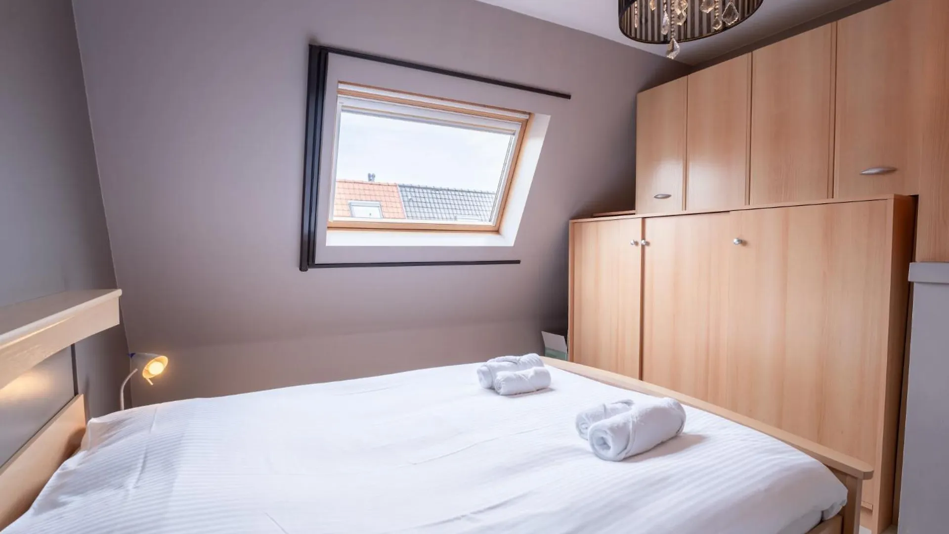 Apartment Ter Duinen-2 By Interhome Bredene