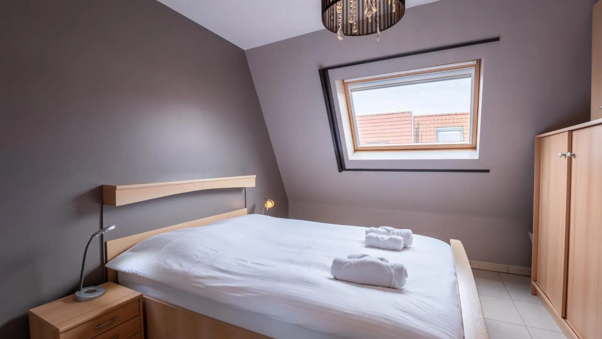 Apartment Ter Duinen-2 By Interhome Bredene