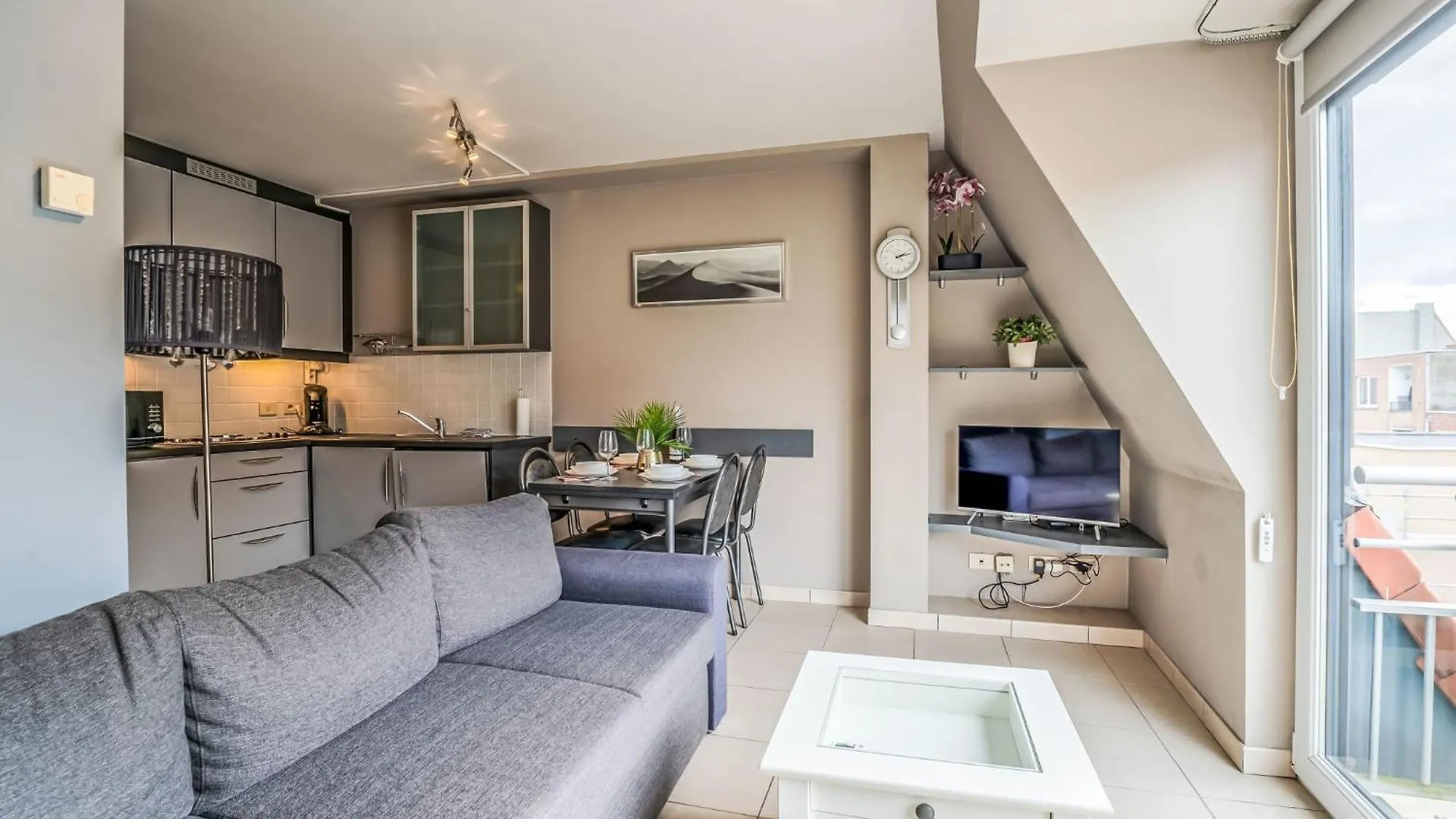 Apartment Ter Duinen-2 By Interhome Bredene 0*,  Belgium
