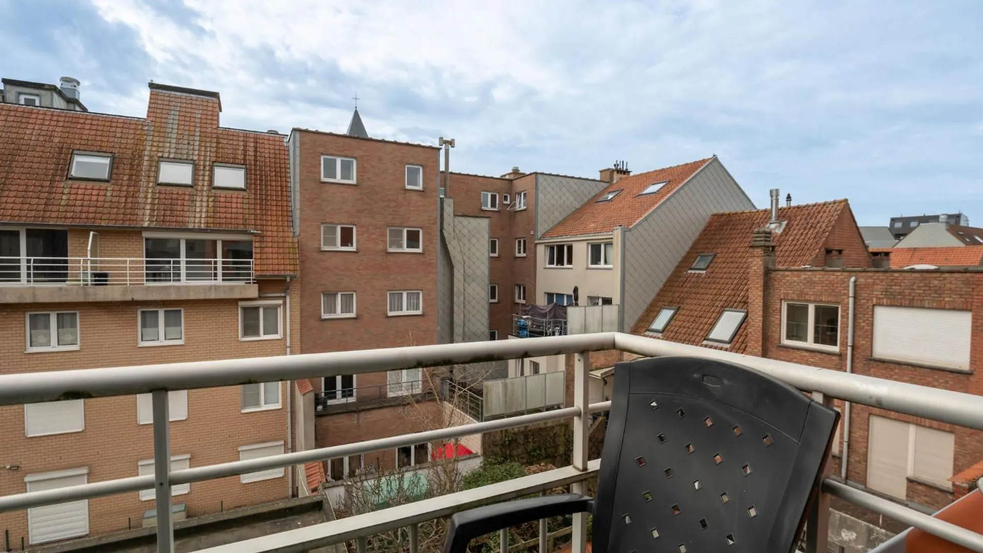 Apartment Ter Duinen-2 By Interhome Bredene