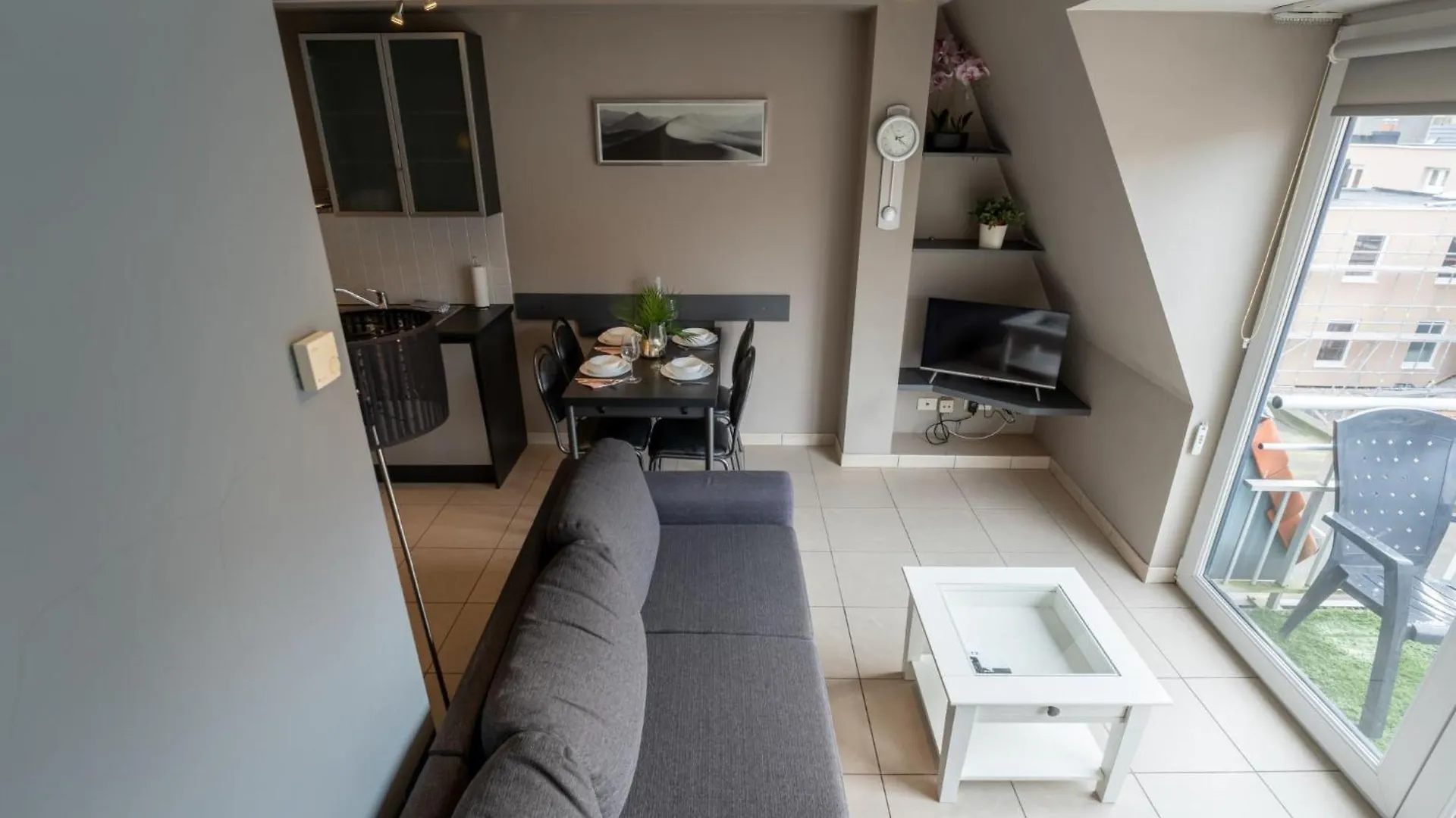Apartment Ter Duinen-2 By Interhome Bredene Belgium