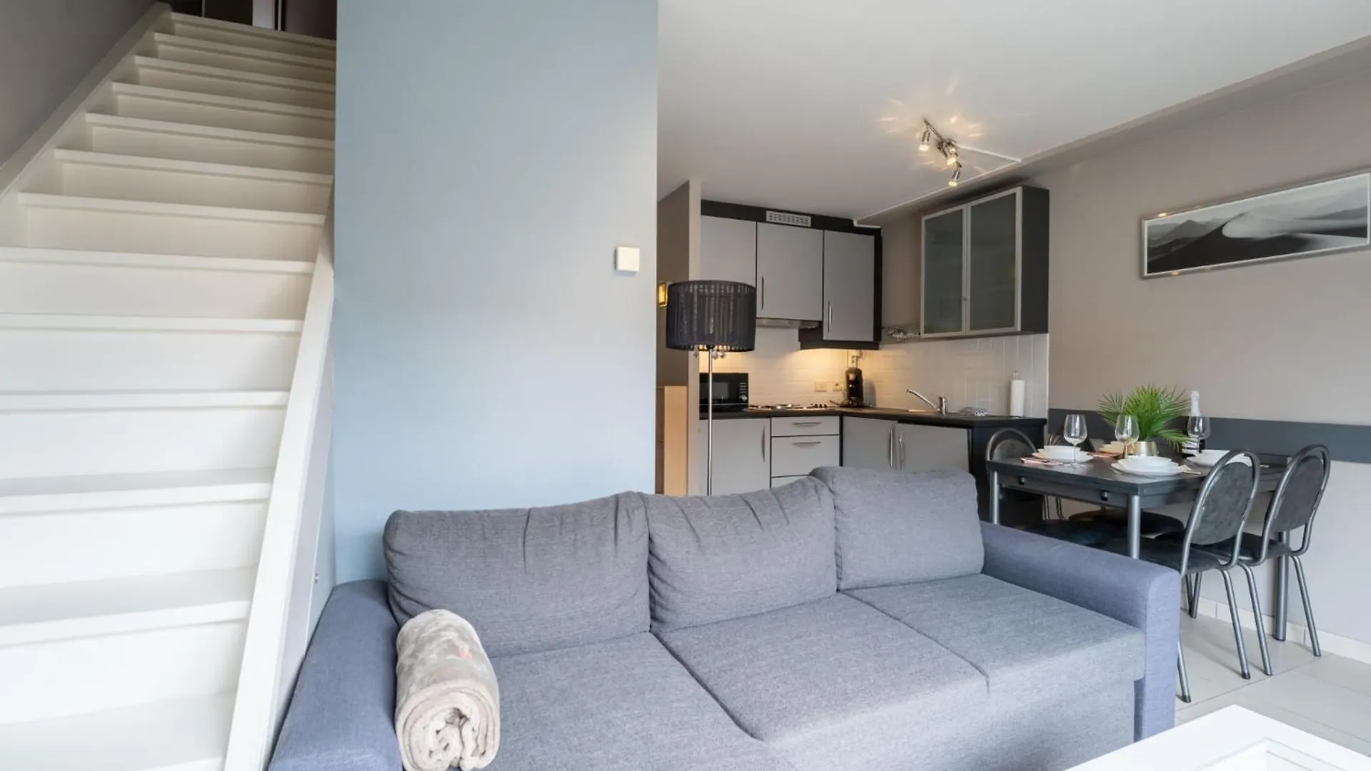 Apartment Ter Duinen-2 By Interhome Bredene